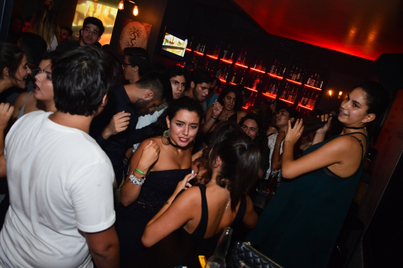 Karma Beirut on Saturday Night